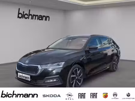 Škoda Octavia 2.0 TSI 110 Ambition