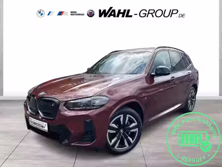 BMW iX3 286 M Sport