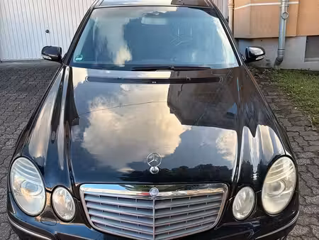 Mercedes-Benz Classe E E 280 V6 3.0 CDI 190