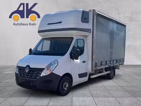 Renault Master 2.3 dCi 125