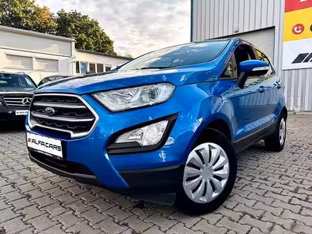Ford EcoSport 1.0 Cool & Connect