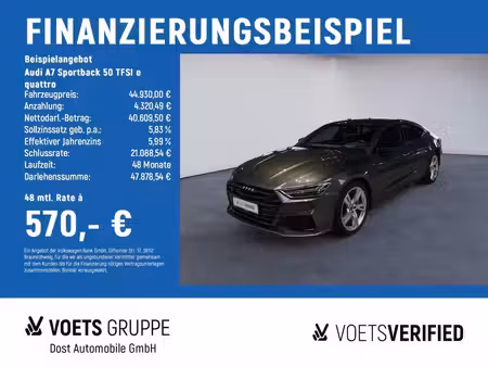 Audi A7 