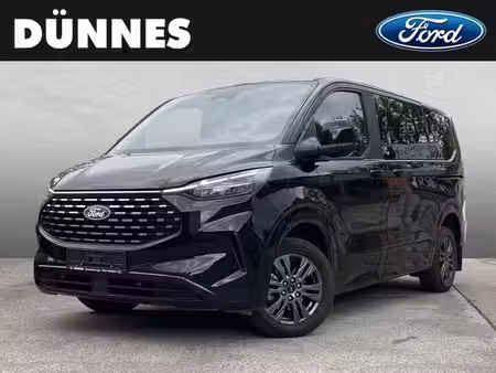 Ford Transit 2.0 170 Titanium
