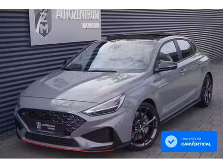 Hyundai i30 N Performance 2.0 T-GDi 160 N Performance