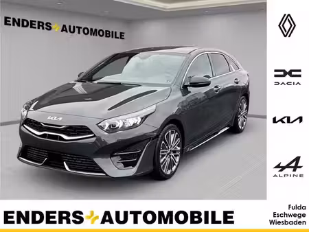 Kia Ceed 1.5 T GDi 140 GT Line