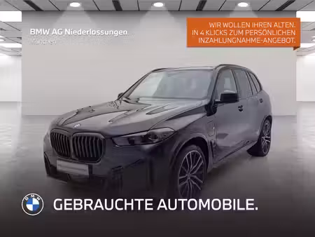 BMW X5 50e 3.0 313 X-Line xDrive