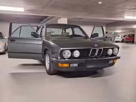 BMW Série 5 