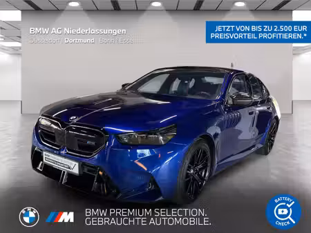 BMW Série 5 M5 V8 4.4 400 xDrive