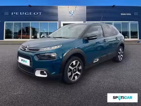 Citroën C4 1.2 PureTech 110 Shine