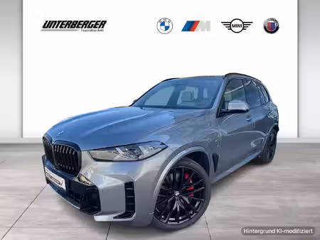 BMW X5 50e 3.0 313 X-Line xDrive