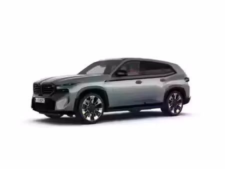 BMW XM 