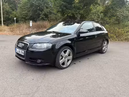 Audi A3 2.0 TDI 170 S line