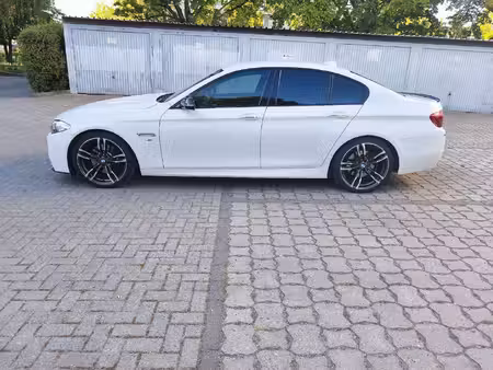 BMW Série 5 525d 2.0 218
