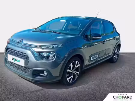 Citroën C3 1.2 PureTech 110