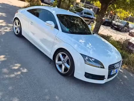 Audi TT 2.0 TFSI 200