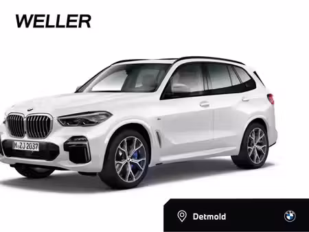 BMW X5 40d 3.0 400 xDrive