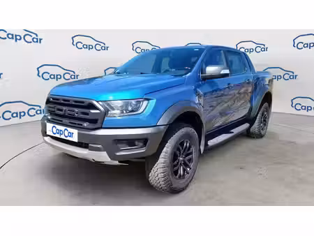 Ford Ranger Raptor 2.0 213 4x4