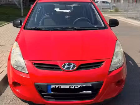 Hyundai i20 1.2 78 Classic