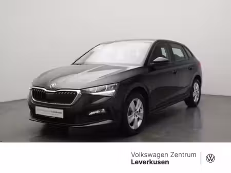 Škoda Scala 1.0 TSI 95
