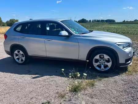 BMW X1 20d 2.0 184 xDrive