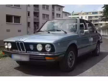 BMW Série 5 520i