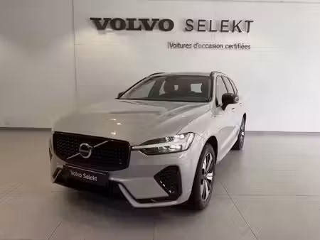 Volvo XC60 T6 2.0 253 Plus 4x4