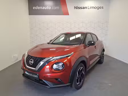 Nissan Juke 1.0 114 Tekna