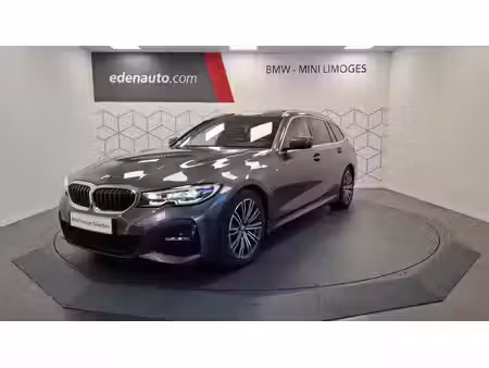 BMW Série 3 318d 2.0 150 M Sport