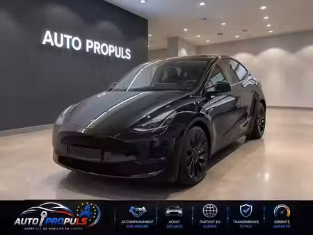 Tesla Model Y Performance 462 4x4