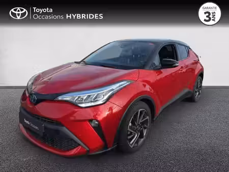 Toyota C-HR 1.8 122 Design