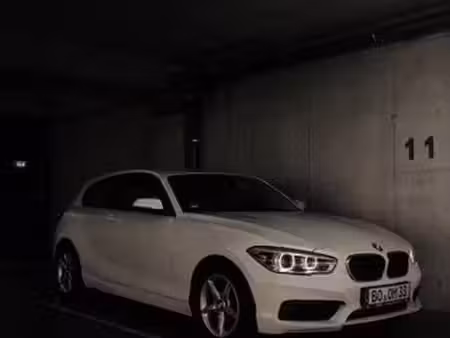 BMW Série 1 116d 1.5 116 Dynamic Edition