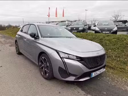 Peugeot 308 1.6 180 Allure