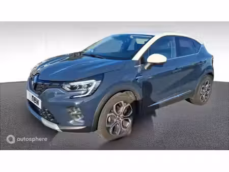 Renault Captur 1.3 TCe 160 Techno