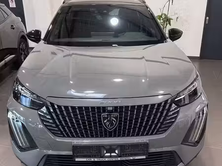 Peugeot 2008 1.2 GT