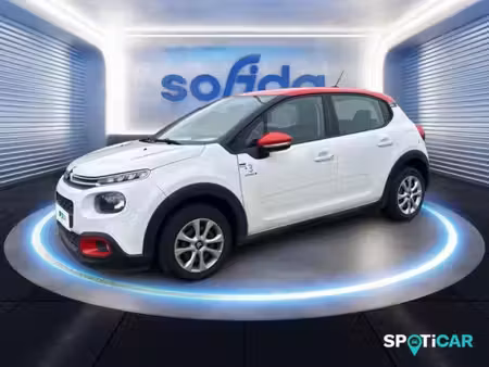 Citroën C3 1.2 PureTech 82 Graphic