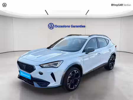 Cupra Formentor VZ 1.5 TSI 150