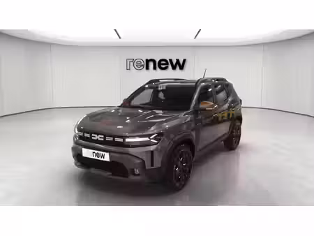 Dacia Duster 1.2 140