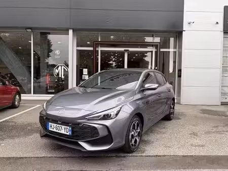 MG MG3 Luxury
