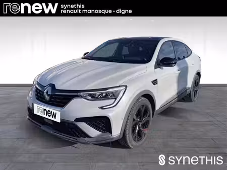 Renault Arkana E-Tech 1.6 145 RS Line