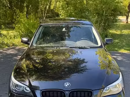 BMW Série 5 520i 2.2 170
