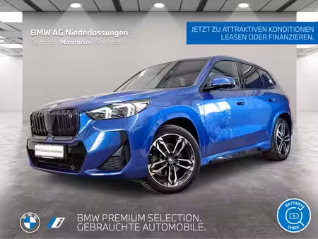BMW iX1 M Sport