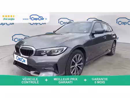 BMW Série 3 320d 2.0 190 Sport