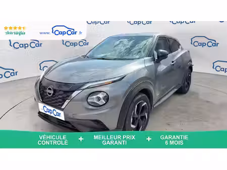 Nissan Juke 1.6 143 Tekna