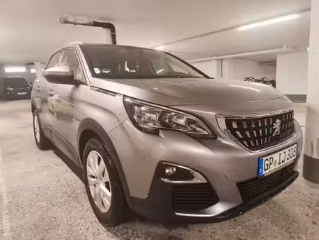 Peugeot 3008 1.2 THP 131 Active