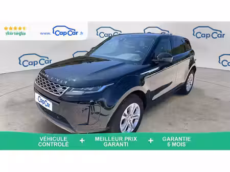 Land Rover Range Rover Evoque TD4 2.0 180 S 4x4