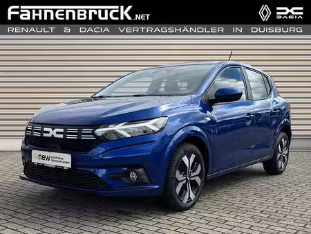 Dacia Sandero 1.0 TCe 90 Expression