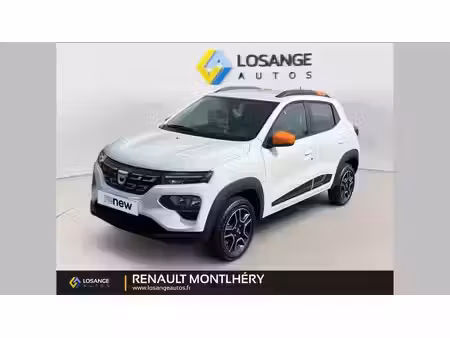 Dacia Spring 45 Confort Plus