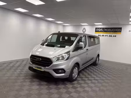Ford Transit 2.0 Trend