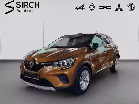 Renault Captur 1.3 TCe 130 Experience