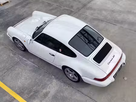 Porsche 911 Carrera RS 3.6